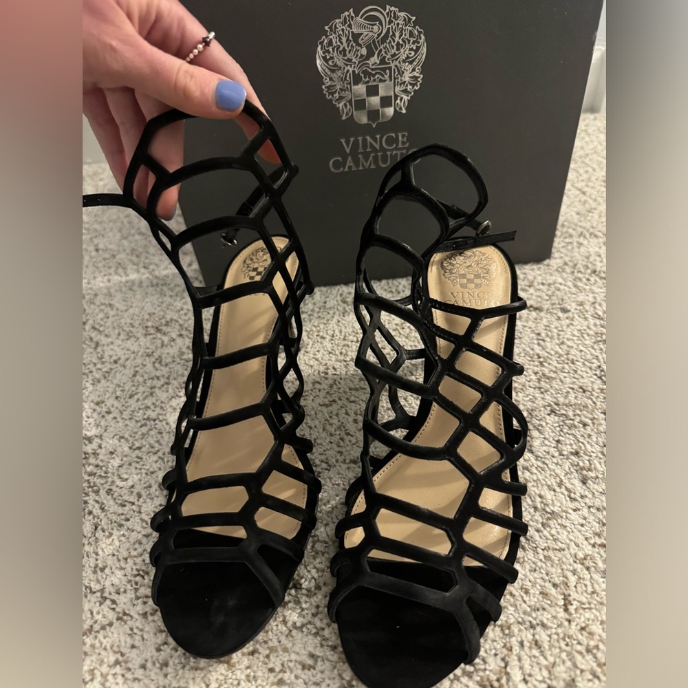 Vince Camuto heels